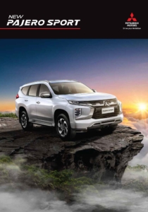 Mitsubishi New Pajero Sport